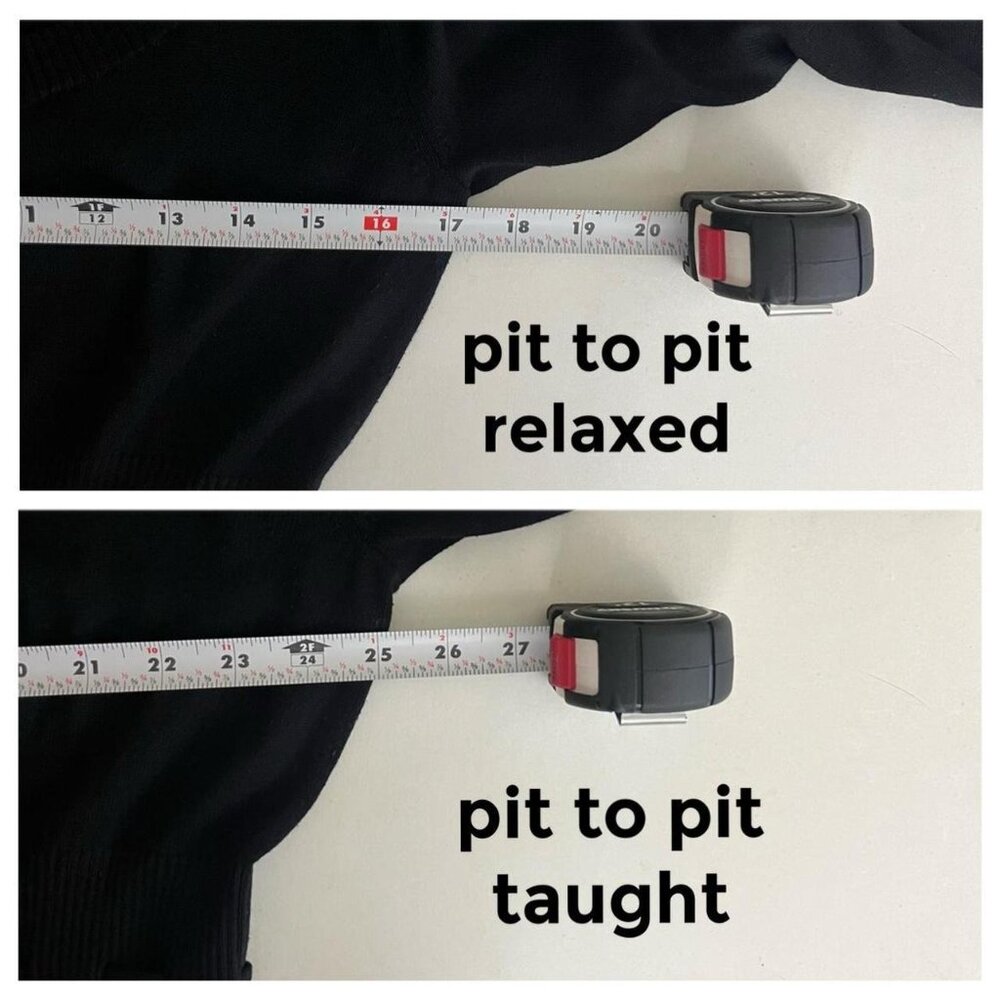 Black Goth Grunge Whimsygoth Elevated Basic Long … - image 5